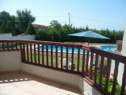 Hotel Morski Briz