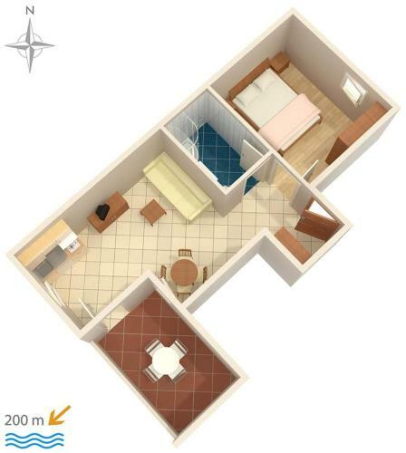 Apartments With A Parking Space Novalja, Pag - 6432