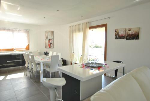 Apartamento Luxury Penthouse, Olbia