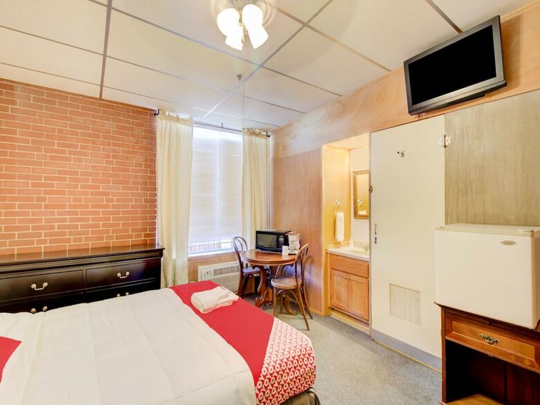 Motel Oyo Hotel Drumright I-44 Ok