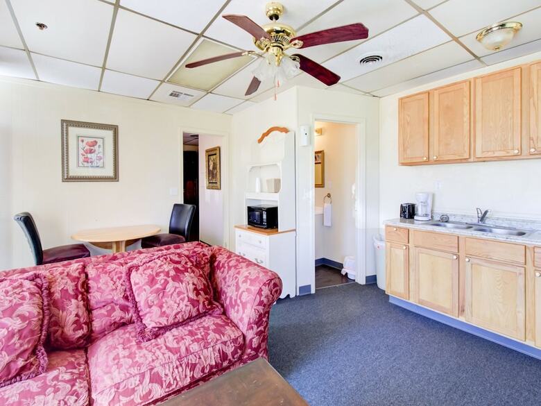 Motel Oyo Hotel Drumright I-44 Ok