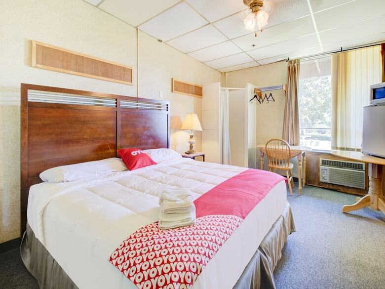 Motel Oyo Hotel Drumright I-44 Ok