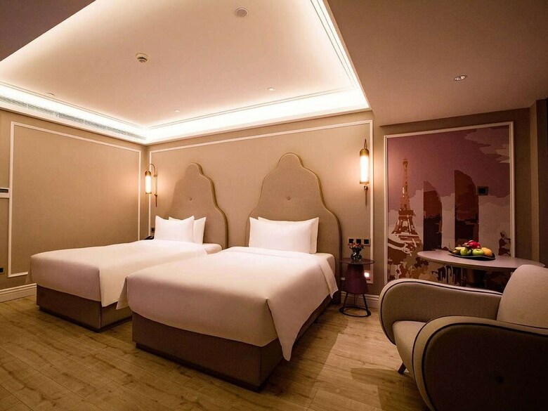 Hotel Mercure Xiamen On The Bund