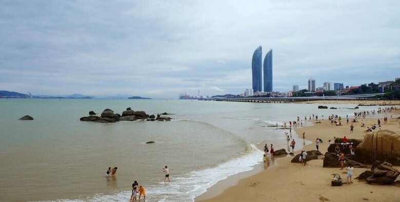 Hotel Mercure Xiamen On The Bund