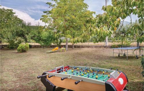 Three-bedroom Holiday Home In Spoleto -pg-