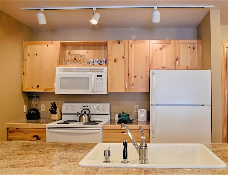 Grand Targhee At Teton Creek Condos