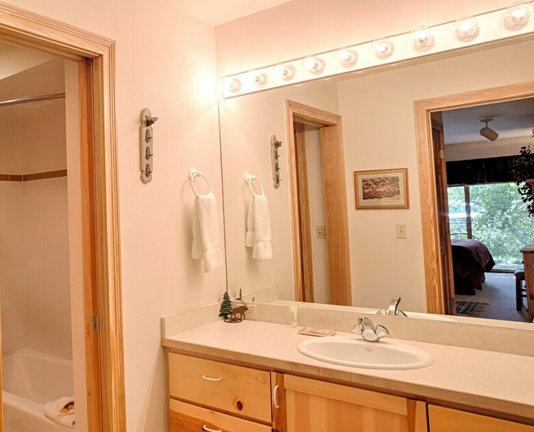 Grand Targhee At Teton Creek Condos
