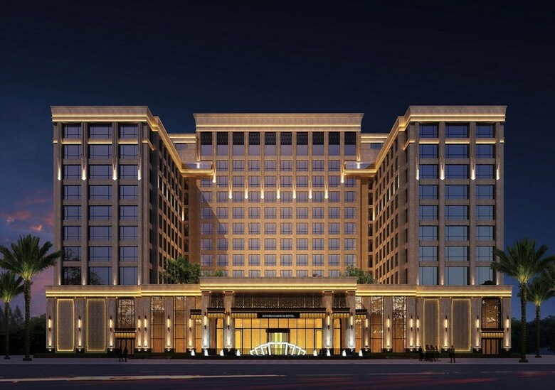 Jin Bei Palace Hotel