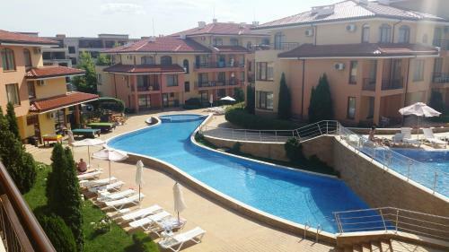 Aparthotel Apartcomplex Panorama Dreams