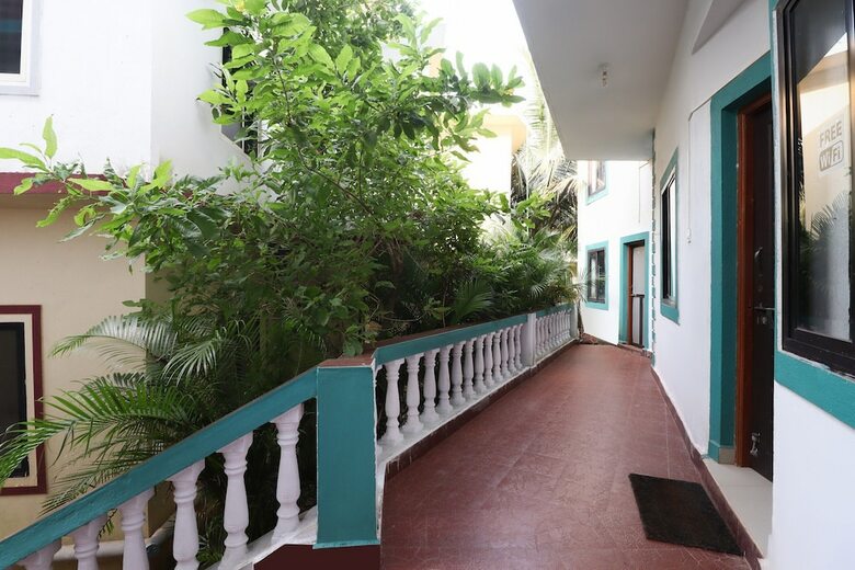 Hotel Oyo 47481 Mantra Guest Line