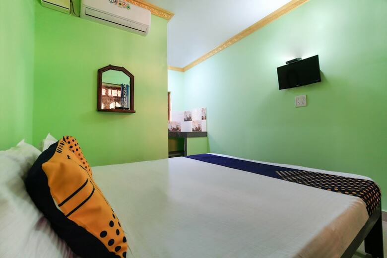 Hotel Spot On 64796 Vailankanni Guest House