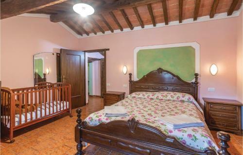 Two-bedroom Apartment In C. Del Lago (Pg)