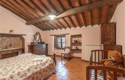 Two-bedroom Apartment In C. Del Lago (Pg)