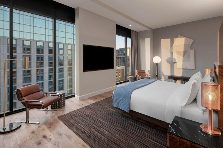 The Joseph, A Luxury Collection Hotel, Nashville