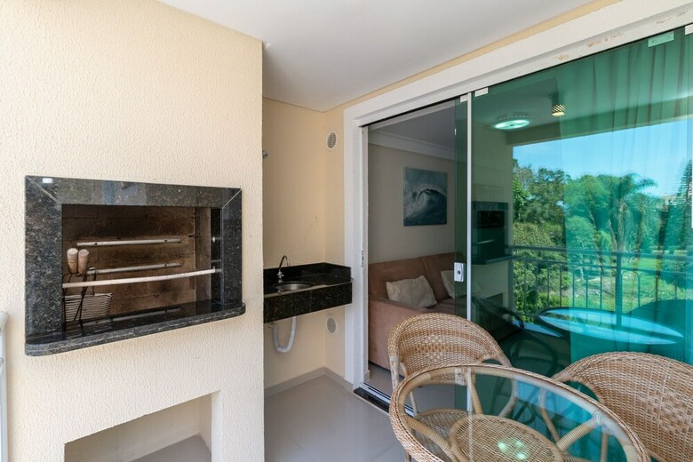 Aluguel Apartamento 1 Quarto Summer Beach Piscina - 508