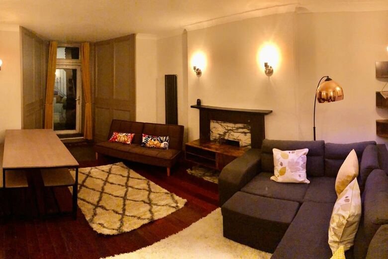 Apartamentos Elegant And Homely 3 Bedroom Edinburgh Flat