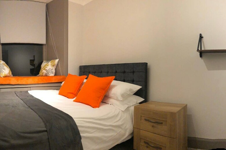 Apartamentos Elegant And Homely 3 Bedroom Edinburgh Flat