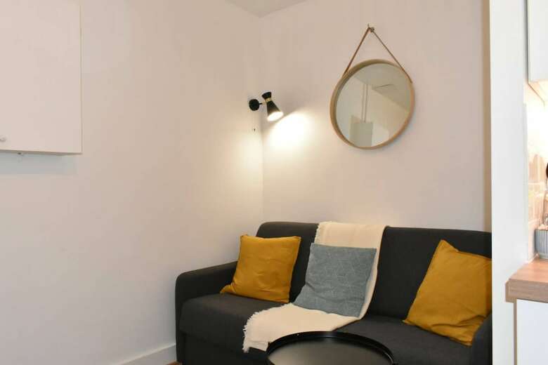 Apartamento Cosy Studio Near Place de La R�publique
