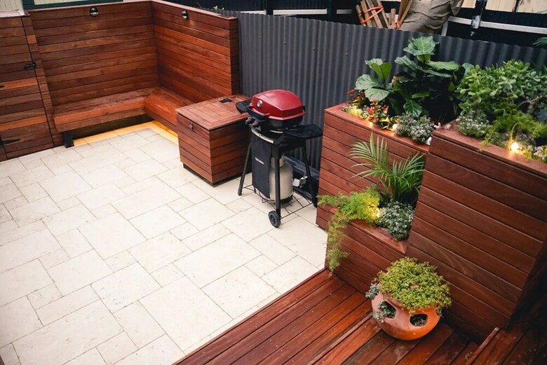 Amazing Waterview Terrace At The Rocks Sydney Cbd