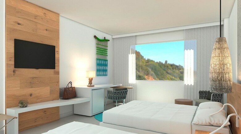 Hotel Grand Sirenis San Andres - All Inclusive