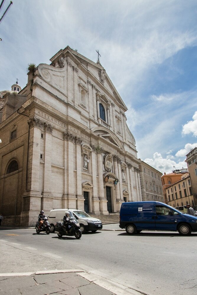 Apartamento Altieri Loft Pantheon