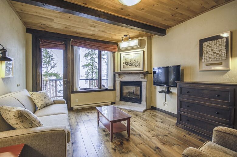 Aparthotel Condos de L'auberge Du Lac Taureau