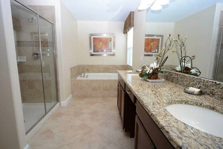 86468 6-bedroom Pool Home, Paradise Palms Resort