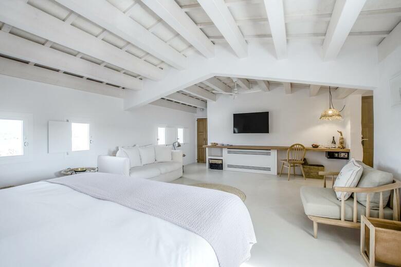 Hotel Torre Vella Fontenille Menorca