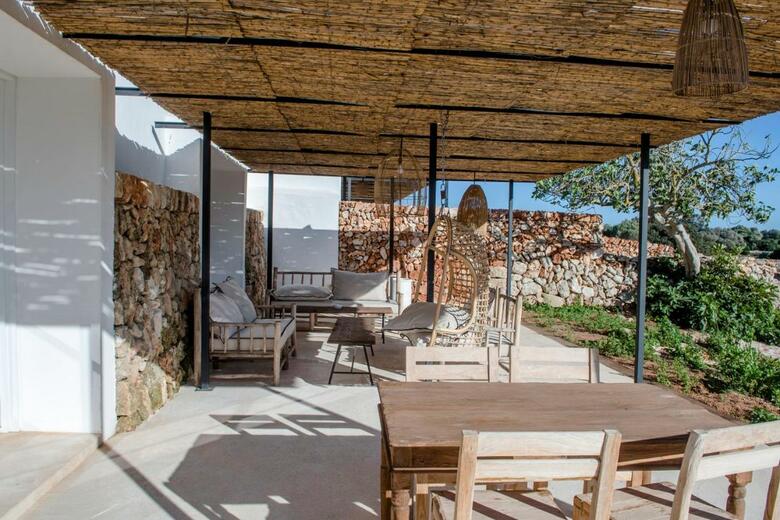 Hotel Torre Vella Fontenille Menorca