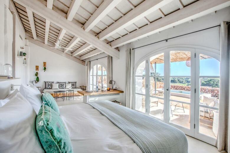 Hotel Torre Vella Fontenille Menorca