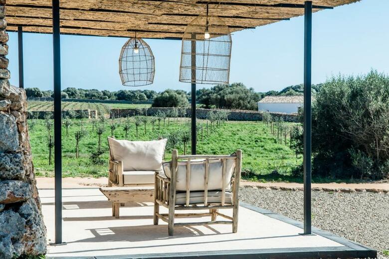Hotel Torre Vella Fontenille Menorca