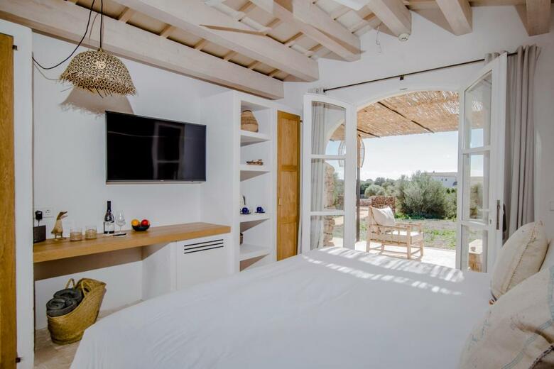 Hotel Torre Vella Fontenille Menorca