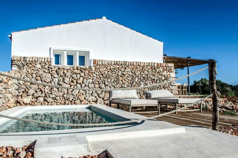 Hotel Torre Vella Fontenille Menorca