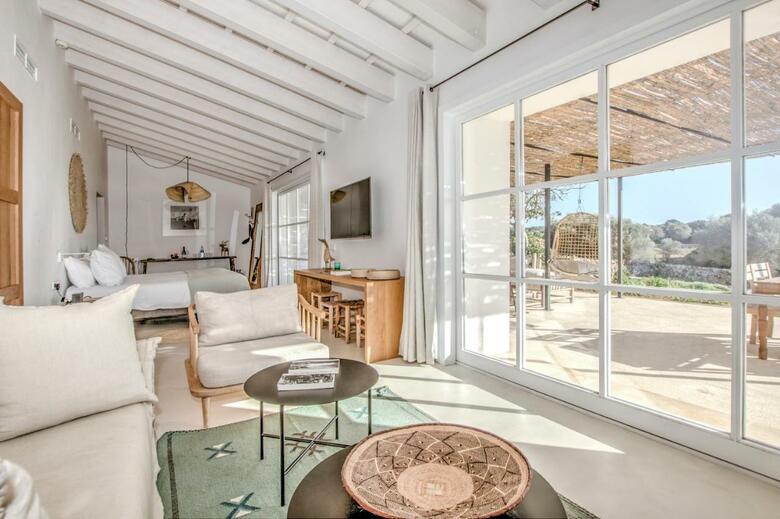 Hotel Torre Vella Fontenille Menorca