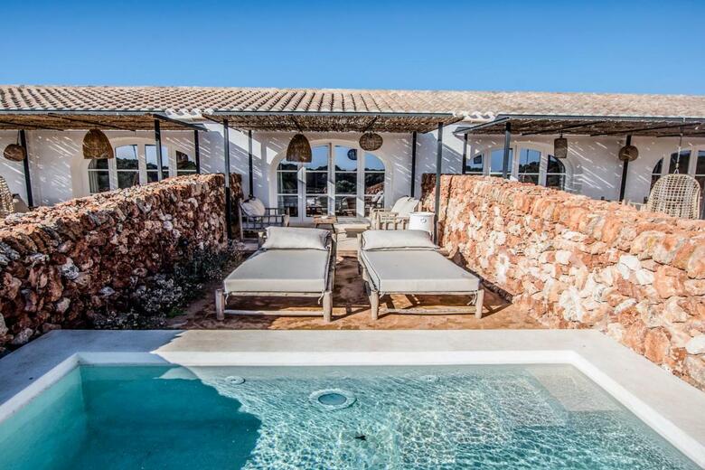 Hotel Torre Vella Fontenille Menorca