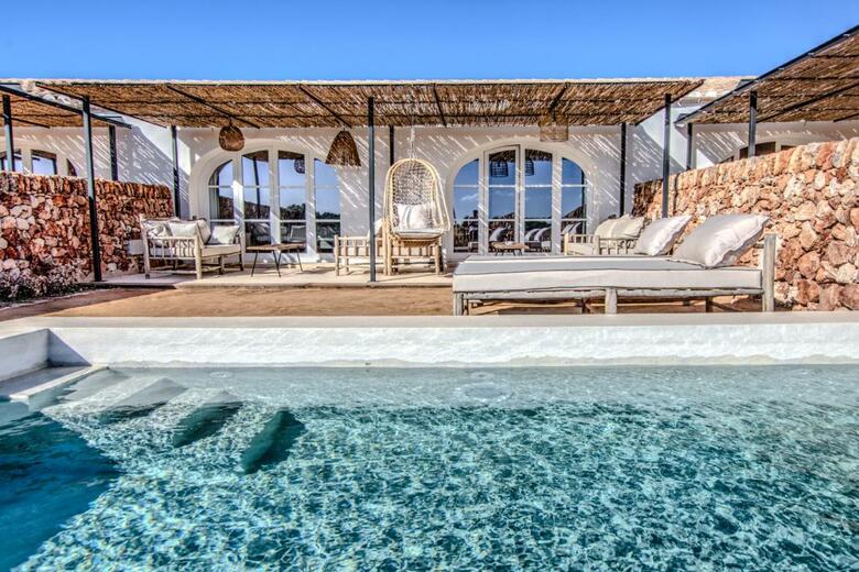 Hotel Torre Vella Fontenille Menorca