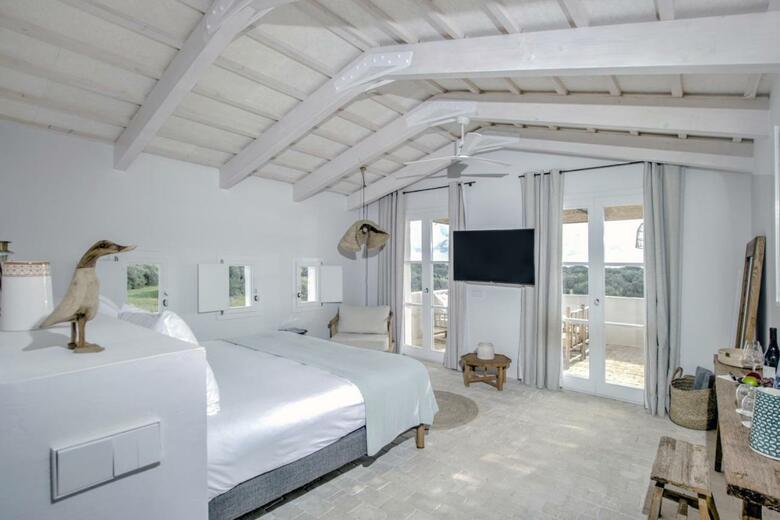 Hotel Torre Vella Fontenille Menorca