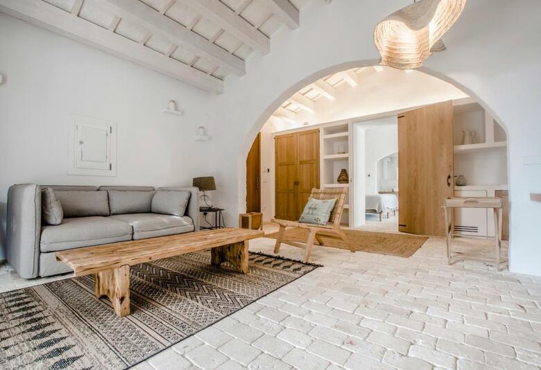 Hotel Torre Vella Fontenille Menorca