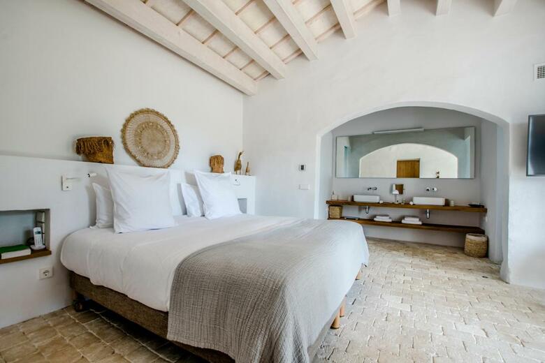 Hotel Torre Vella Fontenille Menorca