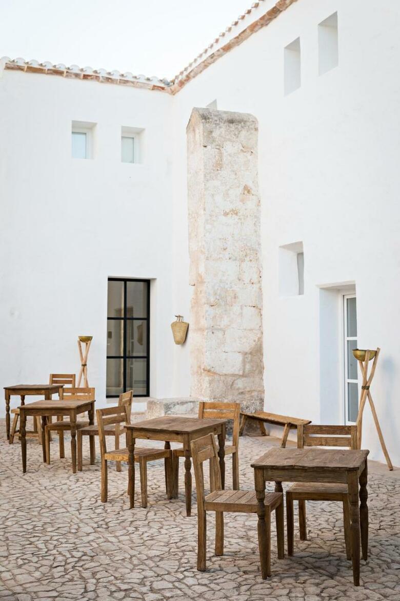 Hotel Torre Vella Fontenille Menorca