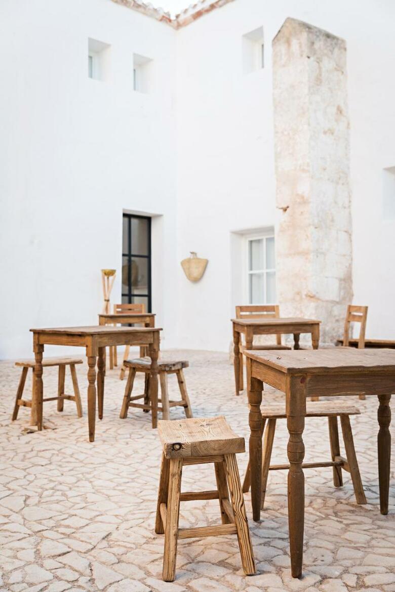 Hotel Torre Vella Fontenille Menorca