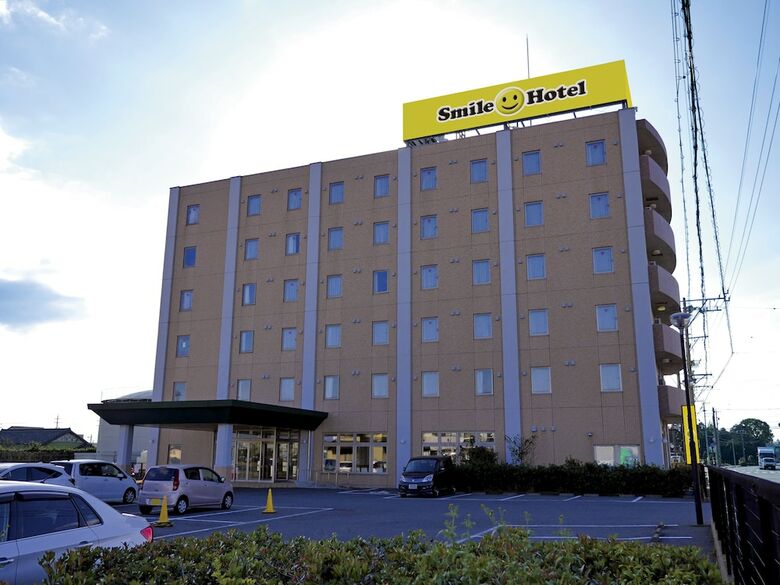 Smile Hotel Shizuoka Yoshida Ic