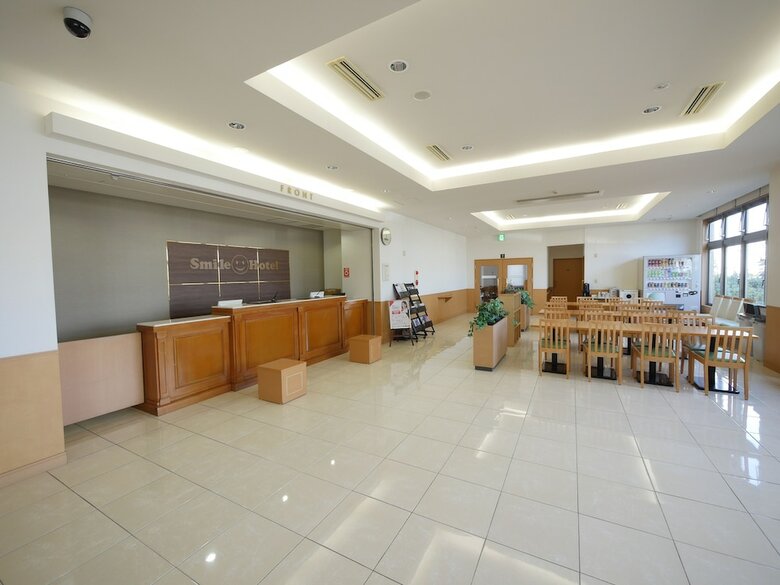 Smile Hotel Shizuoka Yoshida Ic