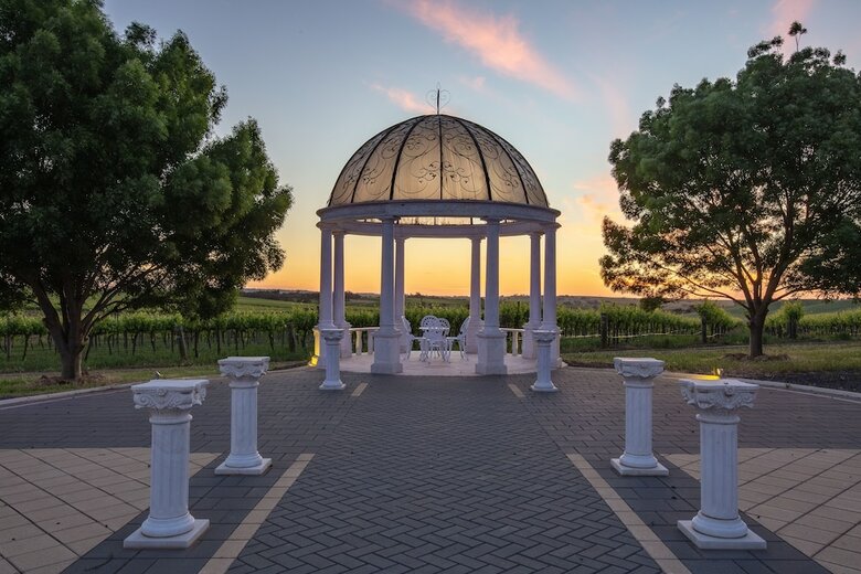 1837 Barossa Luxury Cottages Lyndoch Sa