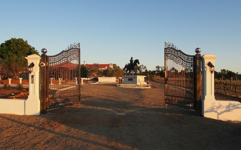 1837 Barossa Luxury Cottages Lyndoch Sa