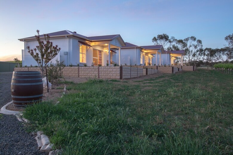1837 Barossa Luxury Cottages Lyndoch Sa