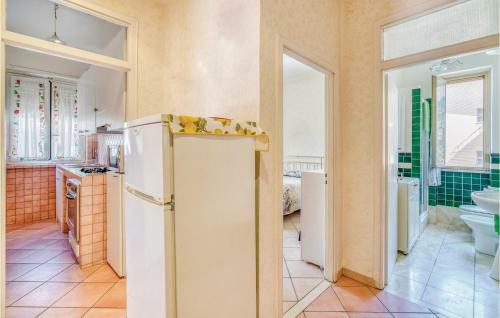 One-bedroom Apartment In Ladispoli (Rm)
