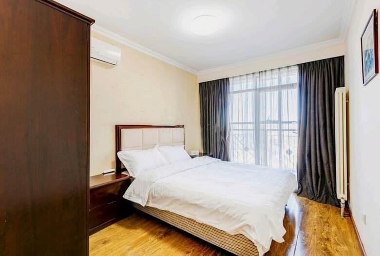 Apartamentos Beijing Life Cozy Branch Downtown