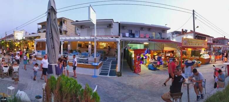 Apartamentos Del Soll - Polychrono