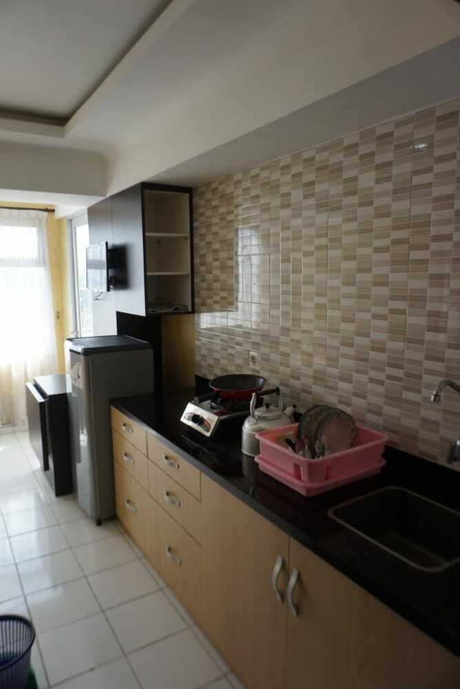Apartamento The Jarrdin Cihampelas By Afb